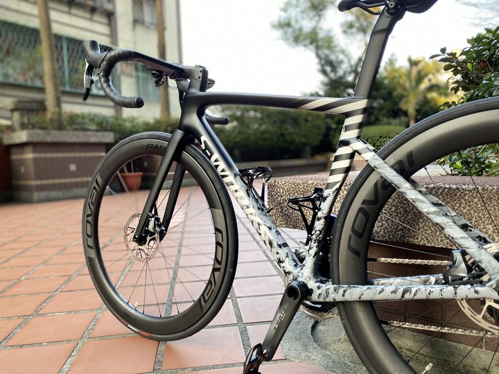 [開箱] S-WORKS Tarmac SL7