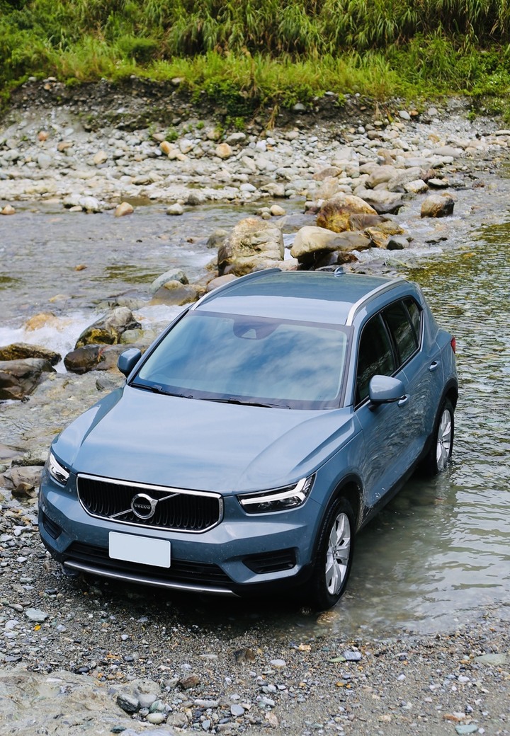 Photography In Life，VOLVO XC40入手分享