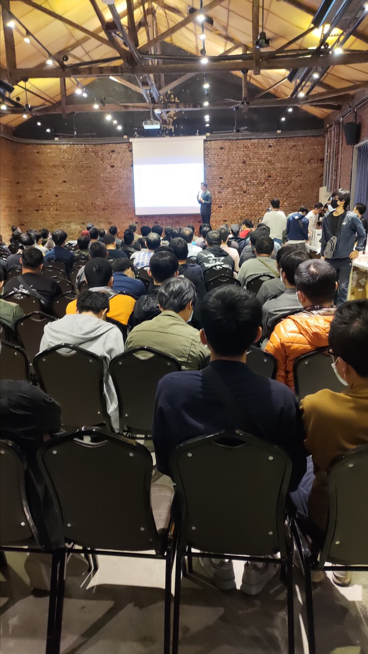 初體驗參加台灣第一屆成人娃娃展的那檔事