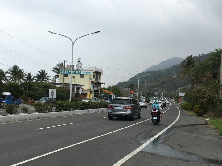 騎訪南迴鐵路上的祕境．枋山車站