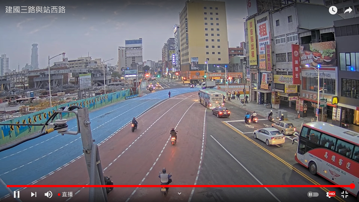 【高雄】1100308 06:00 中博賽道完工啟用