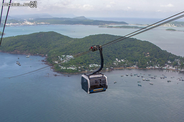 蓝天白云の富国岛之旅 ~ Long Beach | Sunworld Hon Thom Cable Car | 函宁渔村 | 富国岛夜市