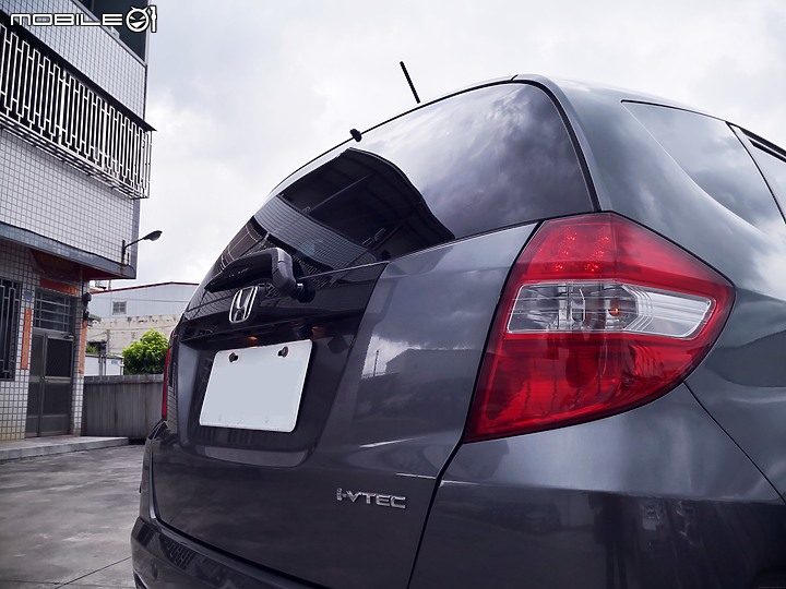 純粹分享 Honda FIT 影像記錄