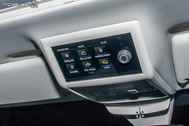 【採訪】Volkswagen T6.1 California Ocean 318.8 萬元限量上市,滿足所有需求的五星級露營車!