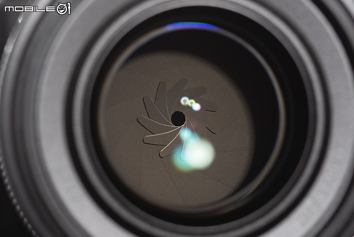 Sony 50mm f/1.2GM 鏡頭製造技術的實力展現