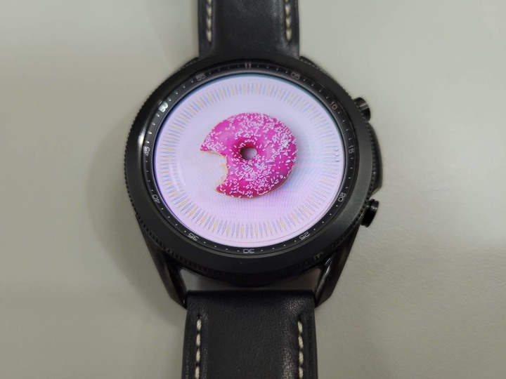 第一次體驗三星維修 Galaxy Watch 3