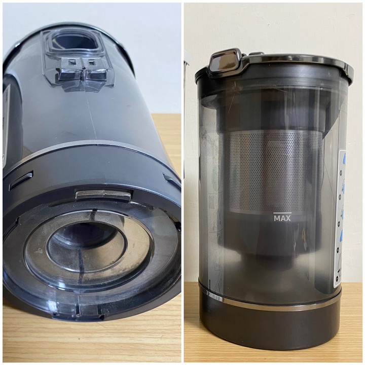 Samsung Jet70 吸塵器和旋風集塵器開箱囉