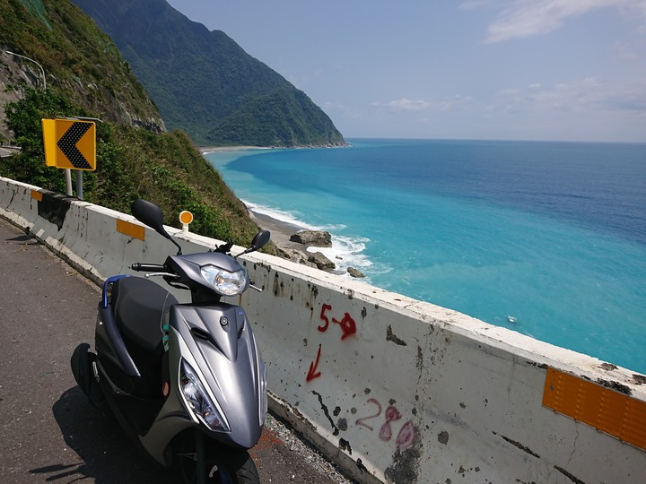 【機車環島】周休二日機車環島+16縣市踩點