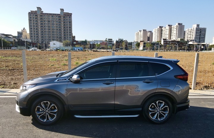 CRV5.5 幫小灰拍個寫真集！
