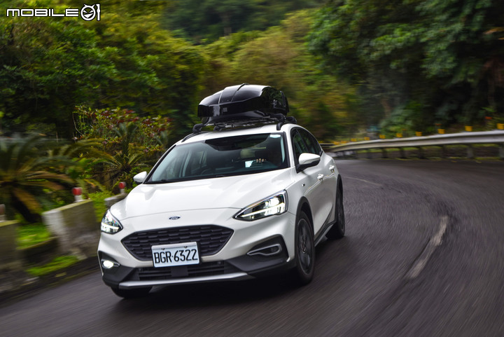 Focus Active / Corolla Cross / CX30 / Kamiq / Kona 跨界休旅之戰首部曲