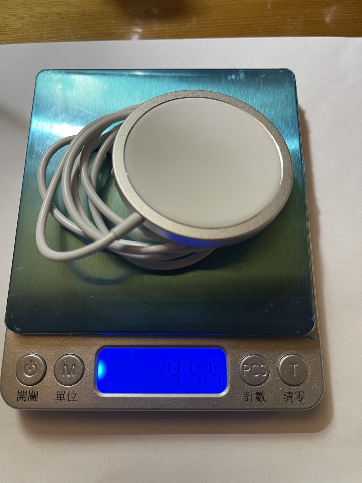 分享一下蘋果充電設備的開箱，Pd,vooc,magsafe,superdart