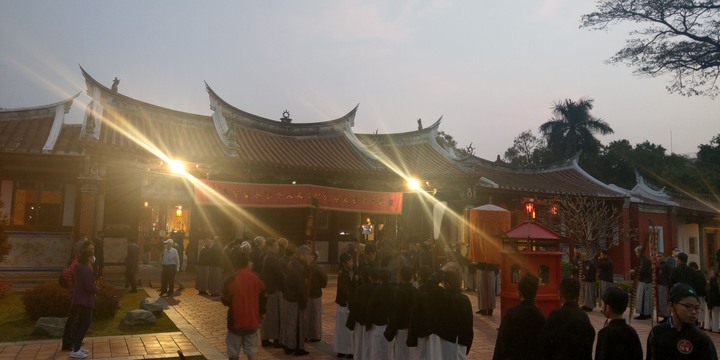 2020 年式 佛得 嚳卡 ST 賴, 先師春祭
