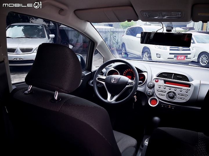 純粹分享 Honda FIT 影像記錄