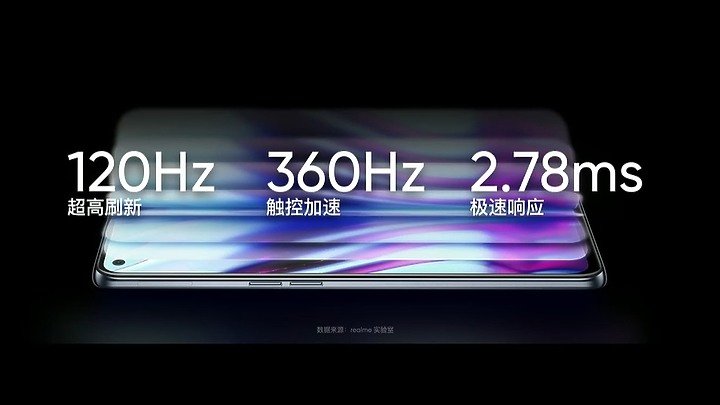 realme GT正式登場 S888頂規版一萬五有找！