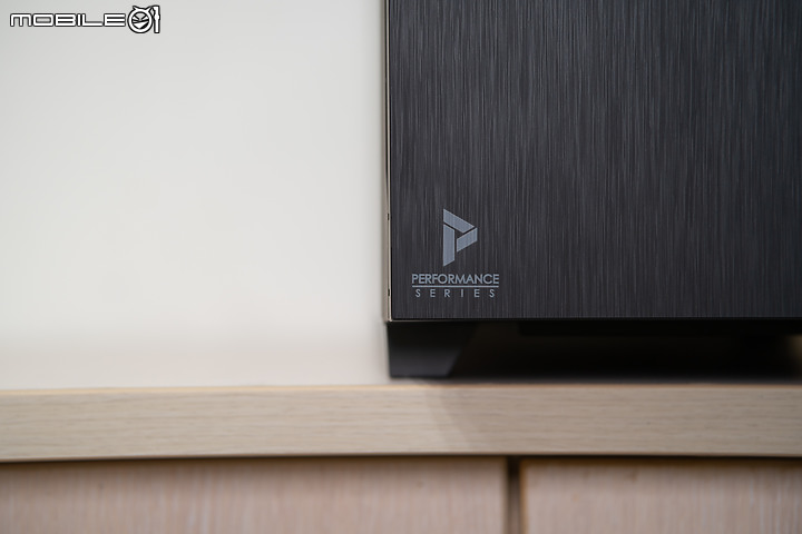 靜音性能兩者兼顧 ANTEC P10 FLUX