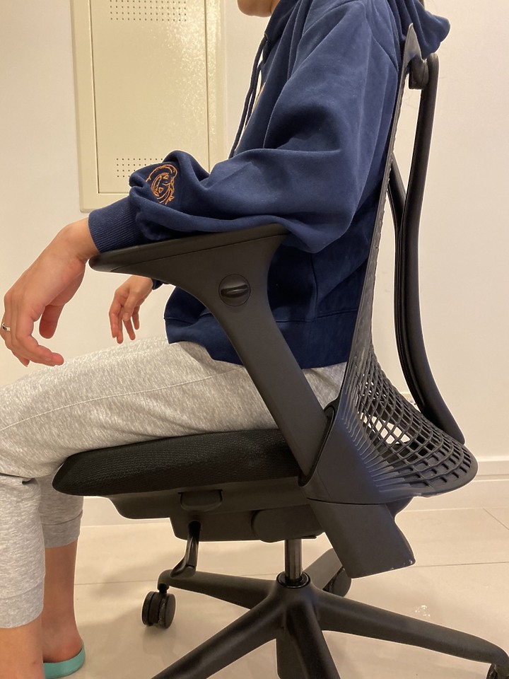 ［開箱］Herman Miller Sayl 三個月使用感想