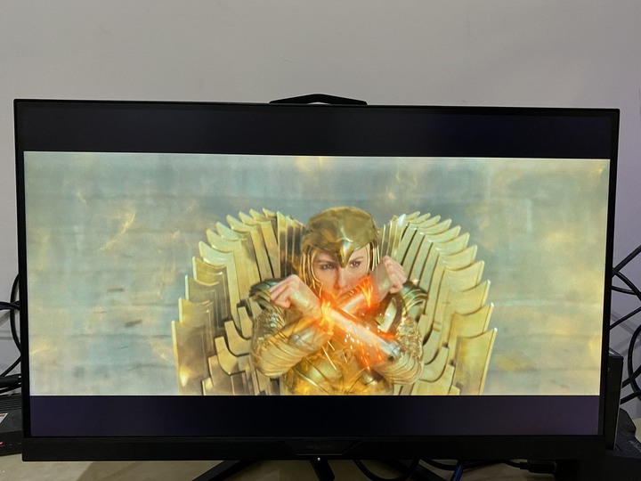 AORUS FI27Q-X 鷹神加持240HZ 電競體驗新突破