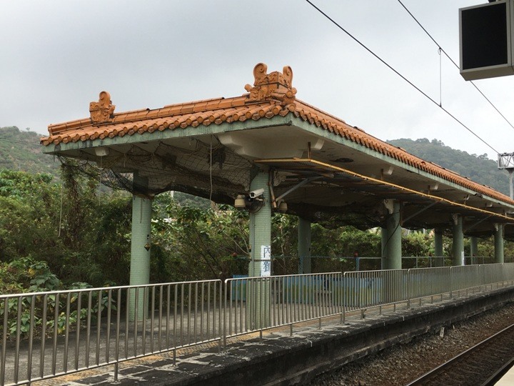 騎訪南迴鐵路上的祕境.枋山車站