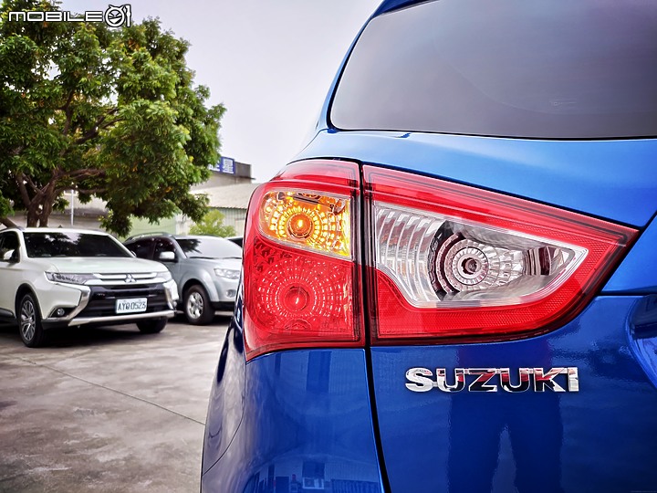 純粹分享 SX4 影像記錄
