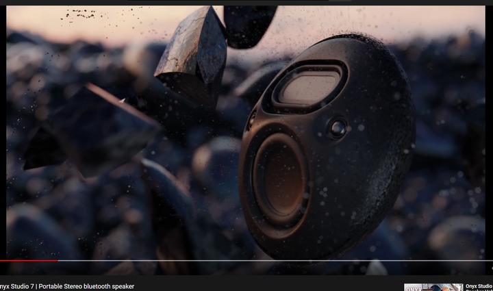 Harman Kardon Onyx Studio 7要出了,不知道跟6代差多少~