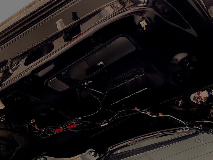 HYUNDAI現代Tucson A34車用安卓機安裝/開箱分享