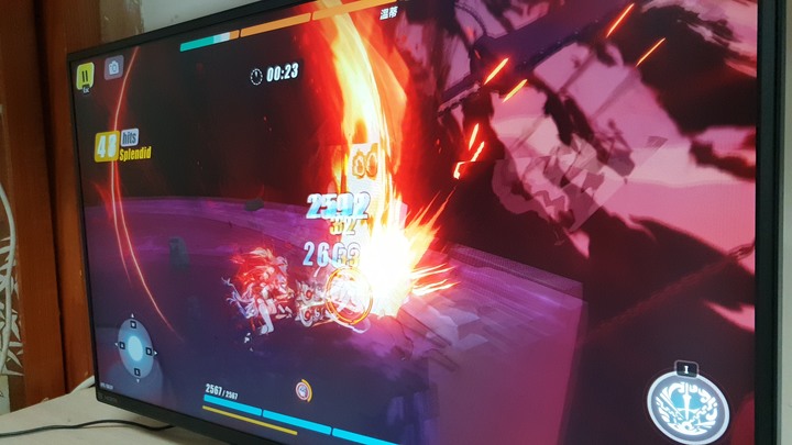 TUF Gaming VG259QR開箱