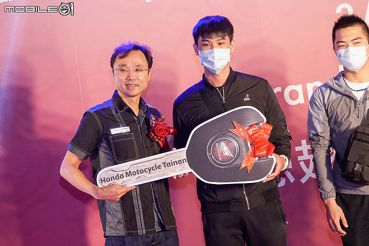 【採訪】特色店面服務車友！HONDA Motorcycle Tainan 台南本田重機正式開幕！