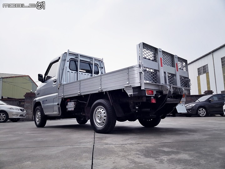純粹分享 中華菱利 CMC Veryca A190 4AT 影像記錄