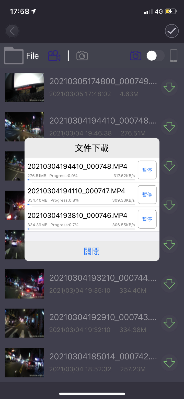 機車行車紀錄器TDH GP-S2d9 開箱心得