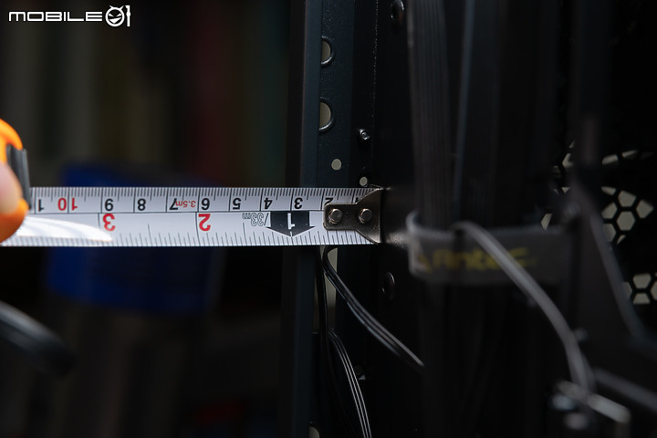 靜音性能兩者兼顧 ANTEC P10 FLUX
