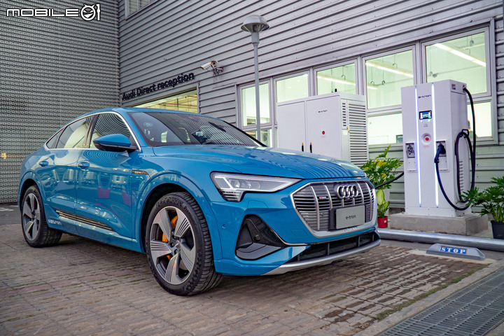 【國內新訊】Audi Q2小改款正式上市,今年另將導入e-tron S與e-tron GT!