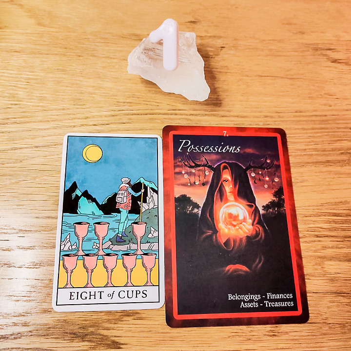 塔羅占卜 Tarot🌈 我們分手/斷聯/吵架/冷戰了,他希望我們有未來嗎? 建議💕 3選1 ⏲無時間&無性別限制 #日玥塔羅