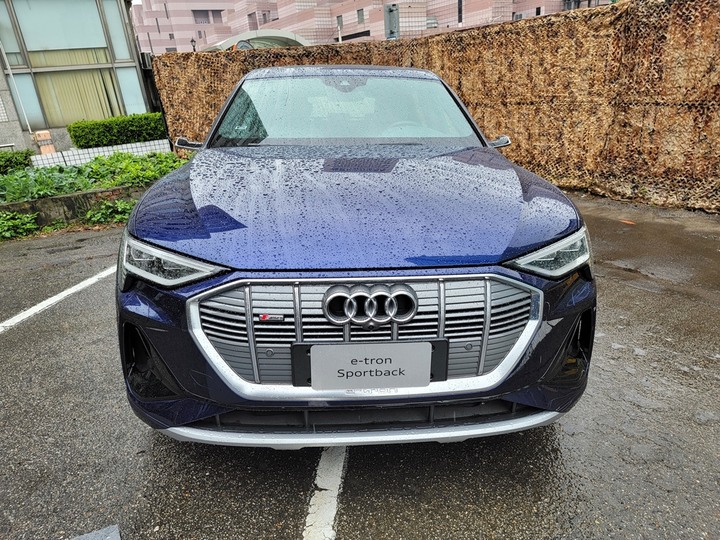 Audi Q5小改款5色預賞 & 體驗活動分享(圖多)