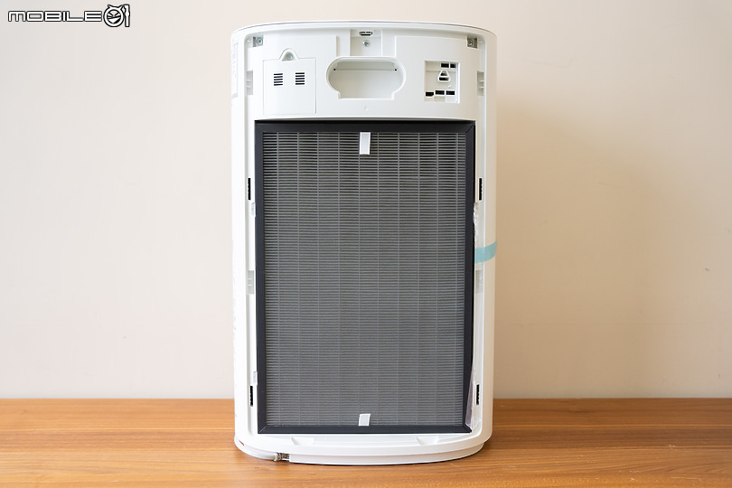 Panasonic 空氣清淨機 F-PXT70W 評測 絕佳空氣的品質把關者!