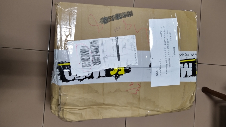 FC MOTO買的BOGOTTO V280可樂帽也來開箱