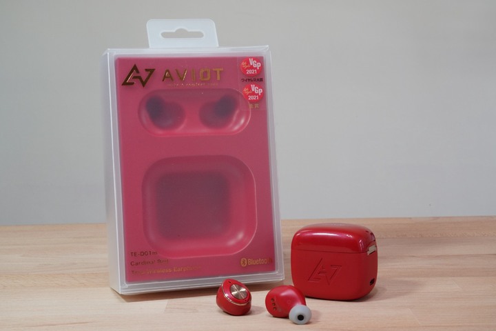 不唬爛！「語音」最好聽的降噪耳機沒有之一！AVIOT TE-D01m 開箱