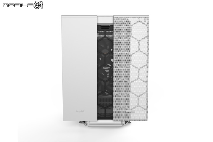 be quiet! 推出 Silent Base 802 機殼 在靜音設計下提供更彈性組裝方式