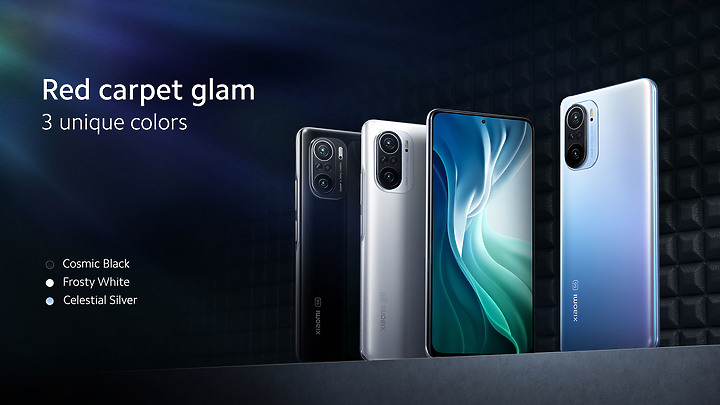 同場發表小米11i、小米11 Lite 5G 家族中偏高及青春款