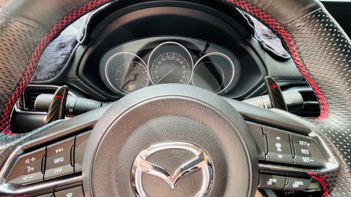 2018 CX-5之小東西加裝