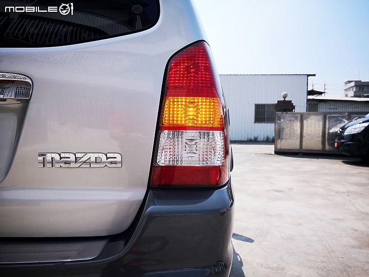 純粹分享 Mazda Tribute 3.0 V6 影像記錄