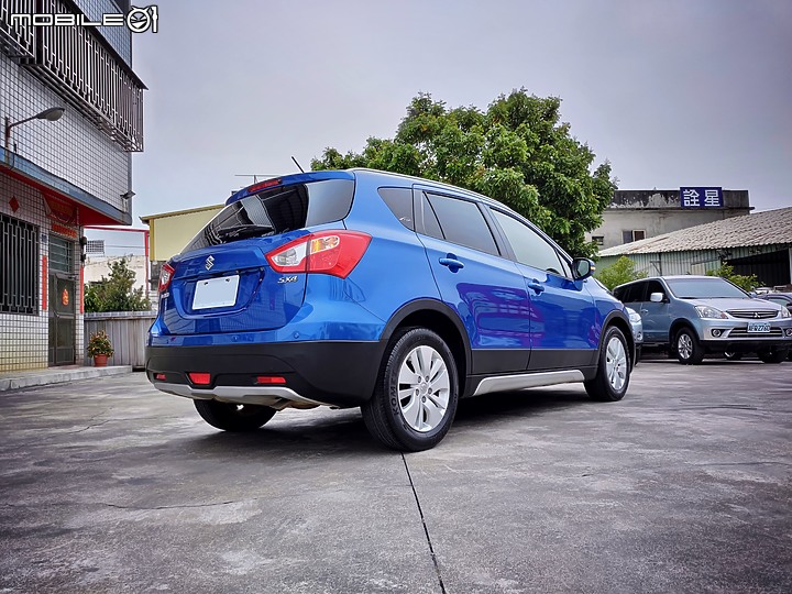 純粹分享 SX4 影像記錄
