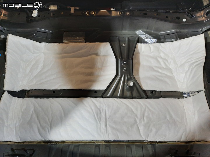 「台灣第一操」，老陳的NX 200工務車隔音日記！