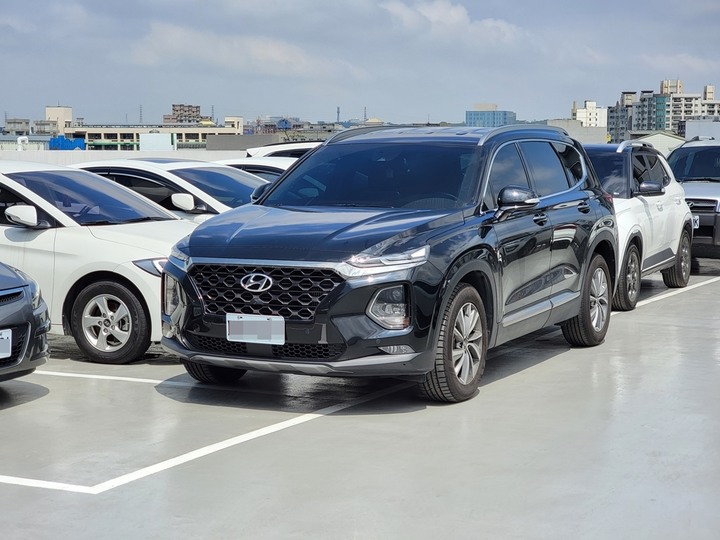 現代竹北旗艦展間開幕 & 全台唯一Palisade、稀有Genesis分享