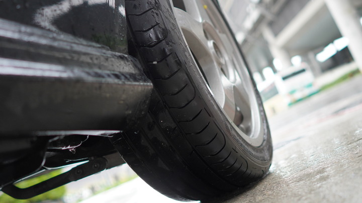 [實測] 固特異輪胎 GOODYEAR EAGLE F1 SPORT 通勤的運動跑者