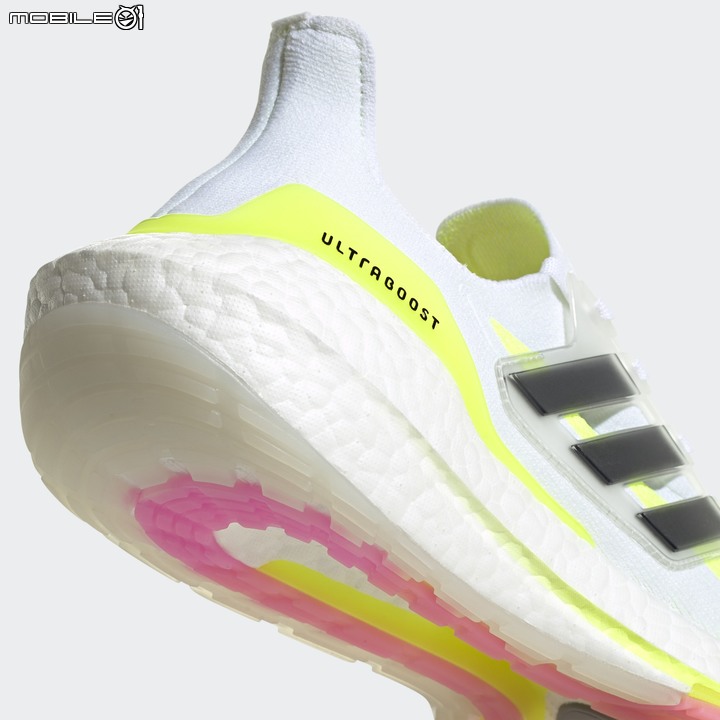 adidas Ultraboost 21正式亮相!再度增量、趨近於「滿溢」的BOOST!