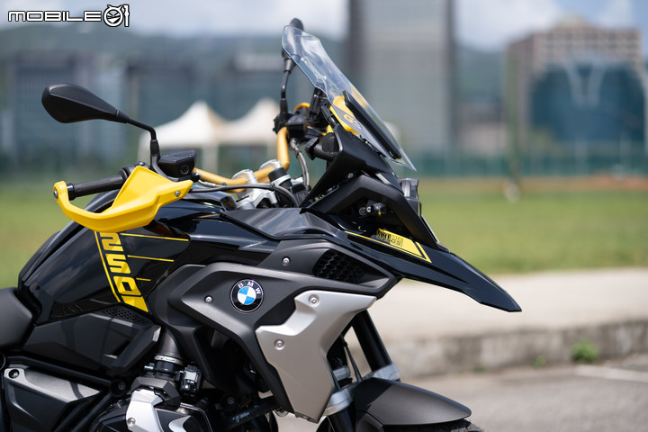 2021 BMW Motorrad R 1250 GS／GSA 試駕｜帶你踏遍藍色星球的每個角落