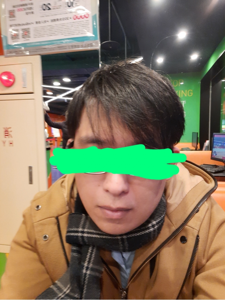 為什麼做保全的人就一定很肥？職業歧視？年齡歧視