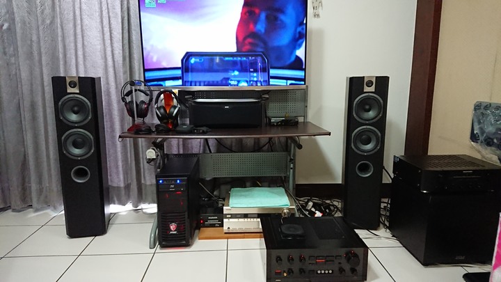 音樂的饗宴 Focal Aria 926喇叭開箱