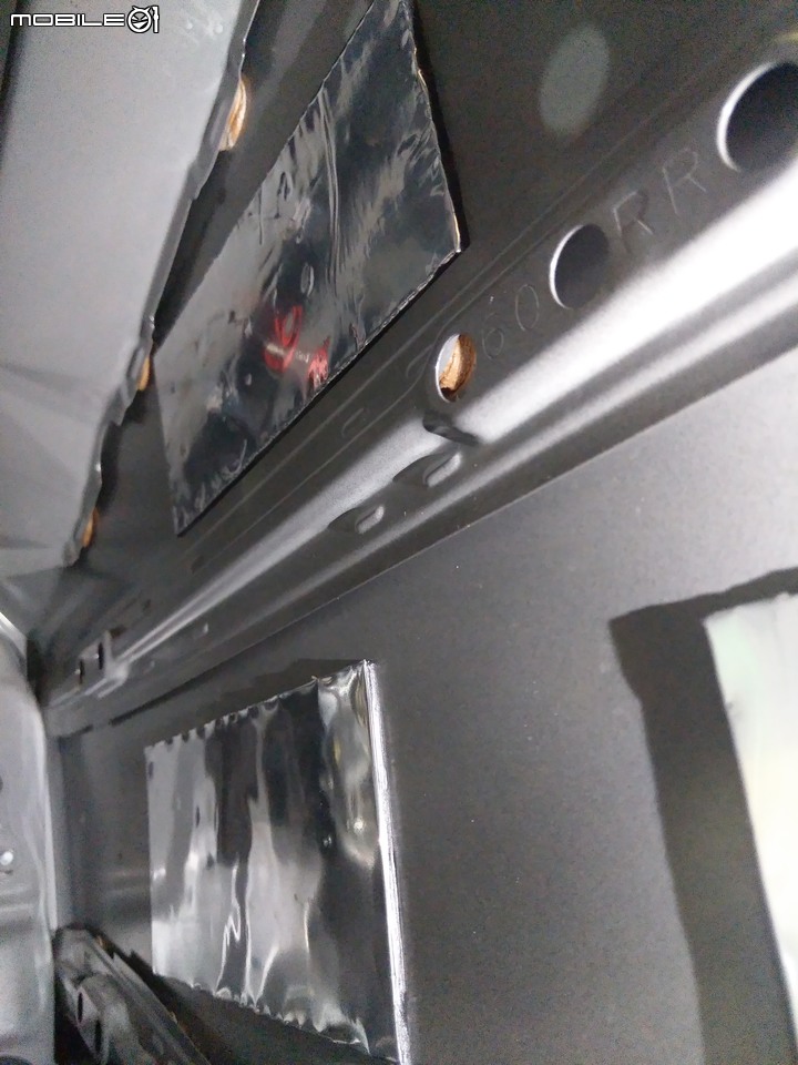 「台灣第一操」，老陳的NX 200工務車隔音日記！