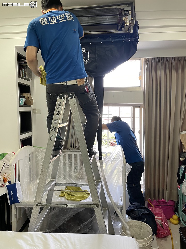 家用空調也需要定期保養,節電降溫省荷包
